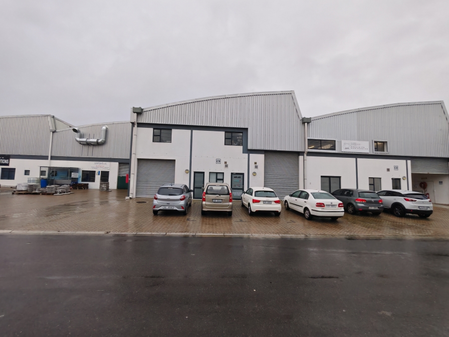 To Let Commercial Property for Rent in Firgrove Western Cape